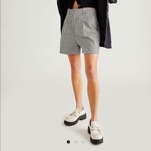 Victory Trouser Shorts